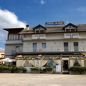 Albergo Alla Spiaggia Hotel Farra d'Alpago