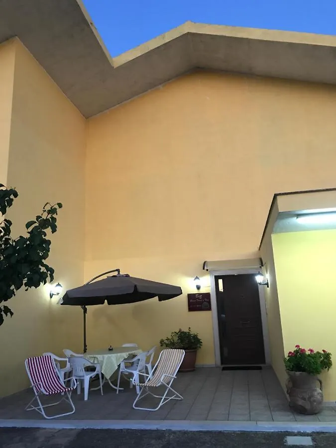 Beb Brusce' Franco E Tina Bed & Breakfast Ragusa