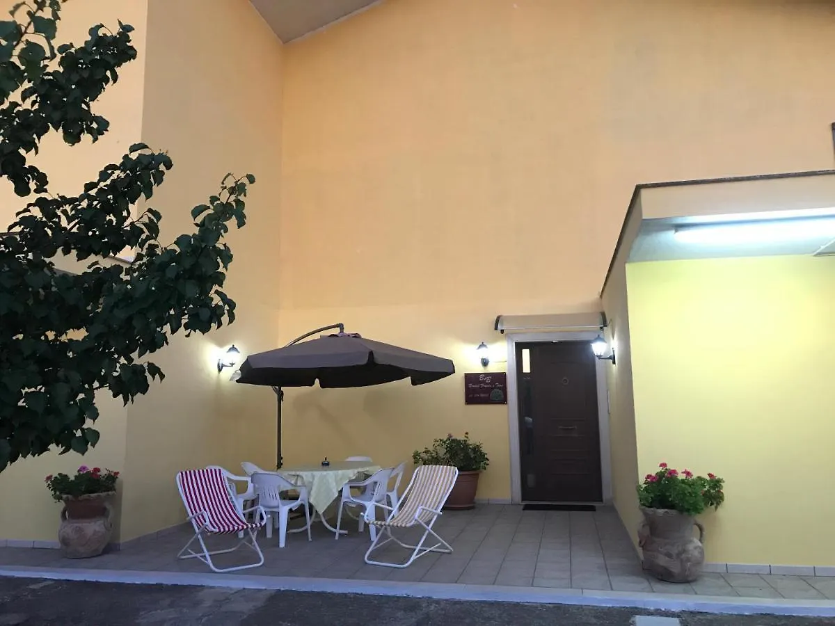 Beb Brusce' Franco E Tina Bed & Breakfast Ragusa 0*,  Italy