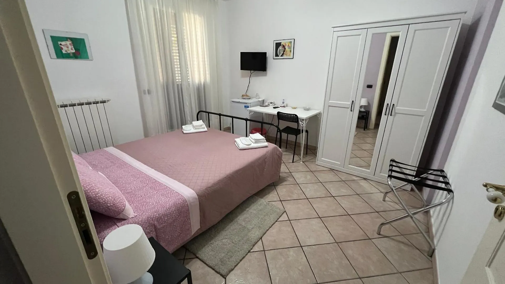 Beb Brusce' Franco E Tina Bed & Breakfast Ragusa Italy