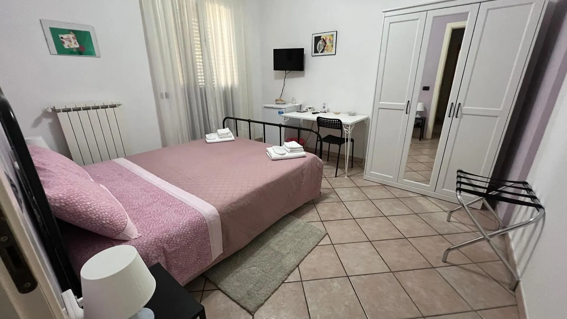 Beb Brusce' Franco E Tina Bed & Breakfast Ragusa Italy