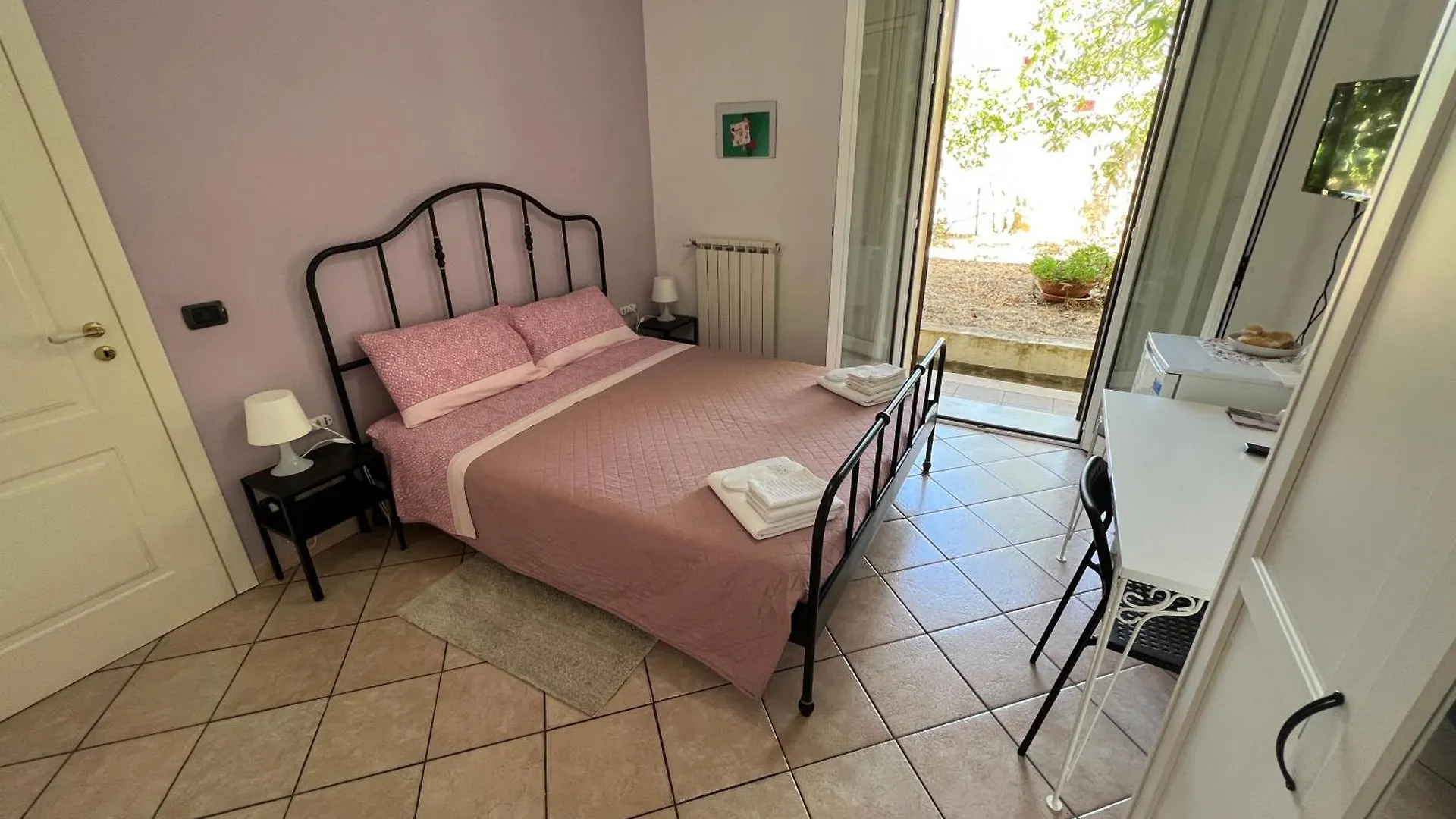 Beb Brusce' Franco E Tina Bed & Breakfast Ragusa