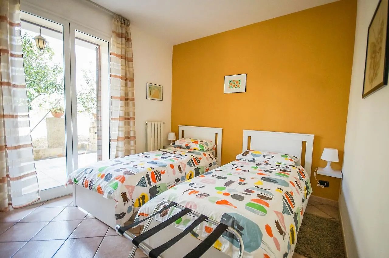 Beb Brusce' Franco E Tina Bed & Breakfast Ragusa 0*,
