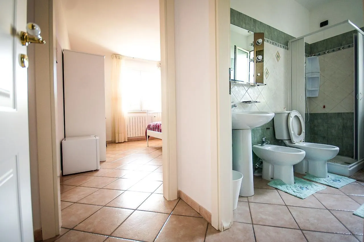 Beb Brusce' Franco E Tina Bed & Breakfast Ragusa