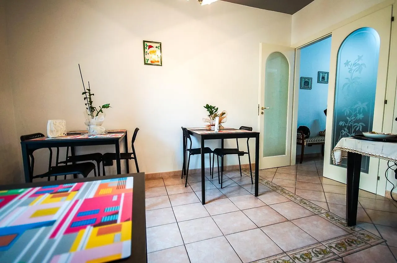 Beb Brusce' Franco E Tina Bed & Breakfast Ragusa