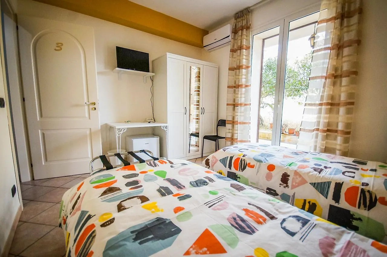 Beb Brusce' Franco E Tina Bed & Breakfast Ragusa